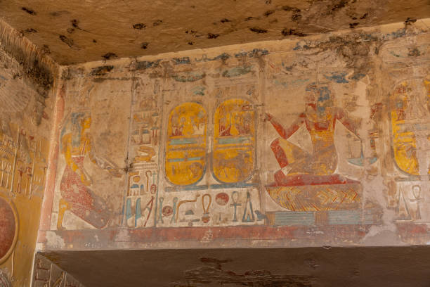 istock Tomb of Merneptah, Luxor, Egypt 1950064112