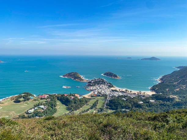 istock A Breathtaking Coastal View from Above 1950070554