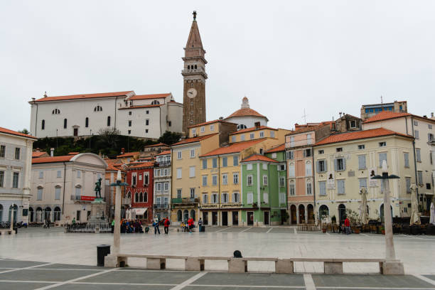 istock Piran city, Slovenia 1950106306