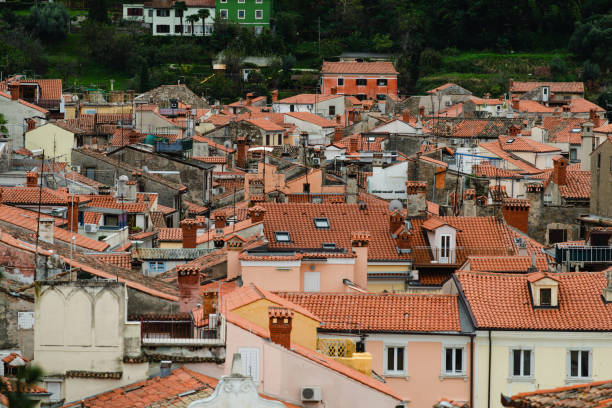 istock Piran city, Slovenia 1950106868