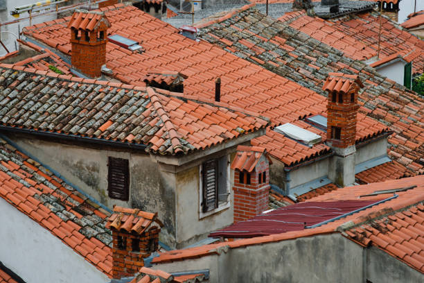 Piran city, Slovenia, europe,