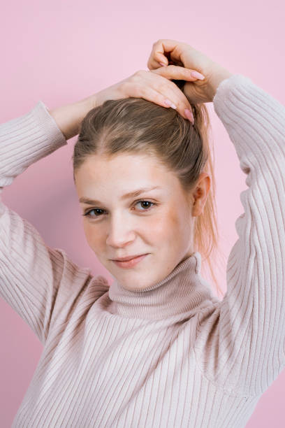 istock Studio portrait of a confident young woman 1950120401
