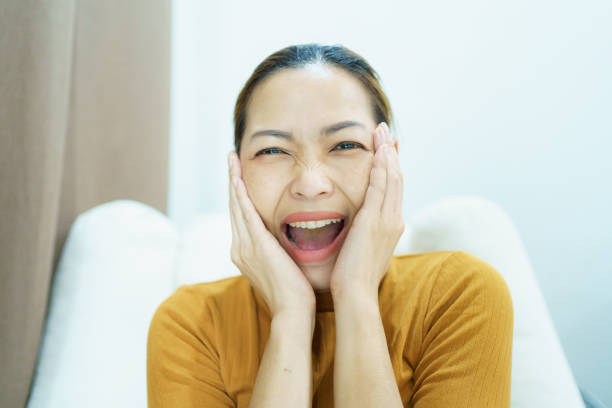 istock Happy Asian woman portrait. 1950180061
