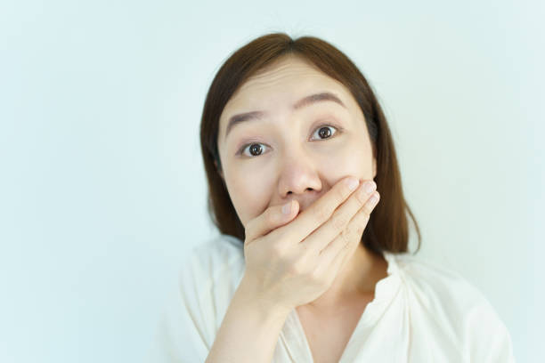 istock Happy Asian woman portrait. 1950180607