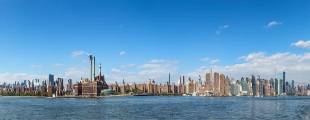 istock panorama of New York with river Hudson 1950216039