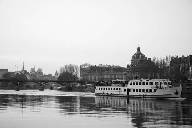 istock Paris, the Seine and the 
