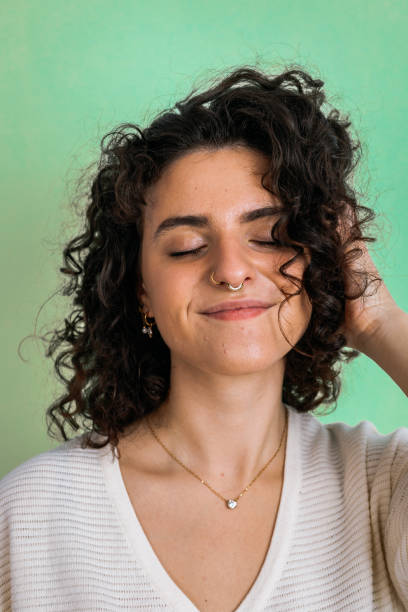 istock Studio portrait of a confident young woman 1950303651