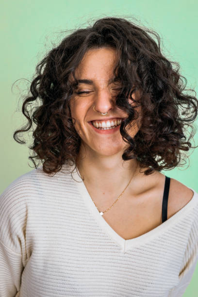 istock Studio portrait of a confident young woman 1950305234