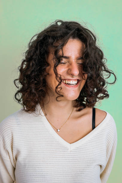 istock Studio portrait of a confident young woman 1950306298