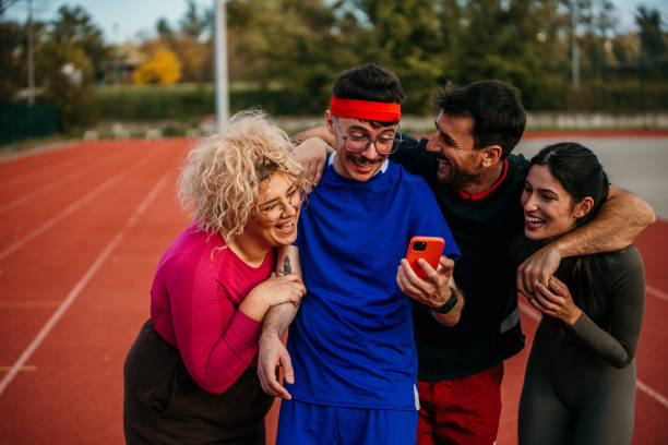 istock Health and friendship 1950314773