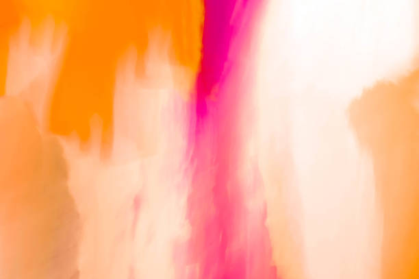 Beautiful background graphic resource with artistic paint acryllic watercolor art class backdrop dreamy softenss and copy space.