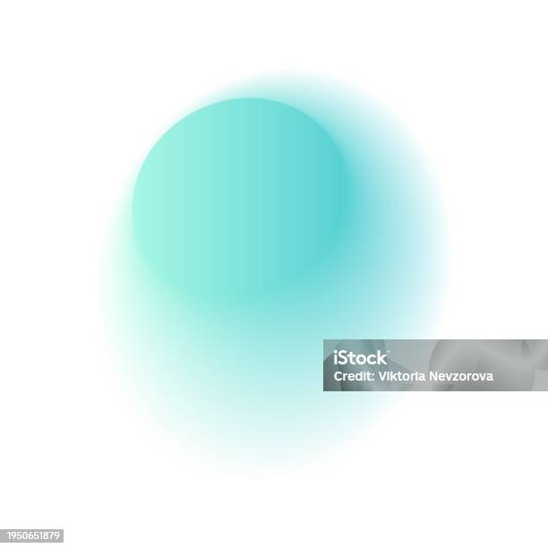 Light Color Gradation Blur Round Shapes Color Gradation And Light Soft And Gradient Effects ...