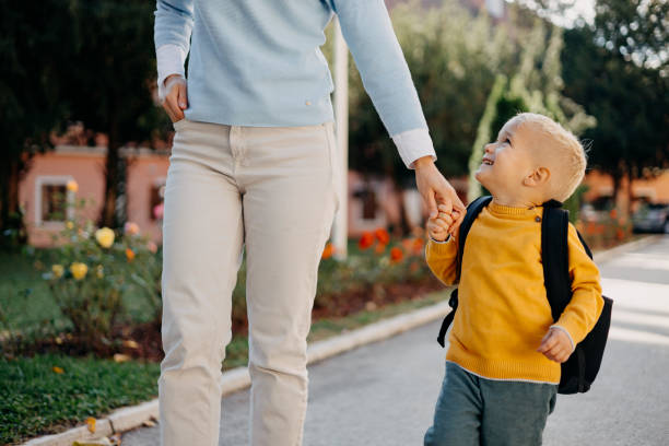 istock Cherishing moments in a child's educational journey 1950776447