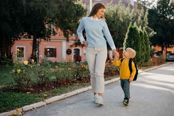 istock First day of preschool 1950776451