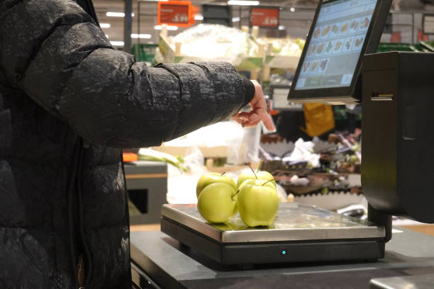 istock Shopping at a Supermarket 1950947389