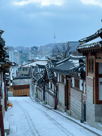 Seoul Bukchon, Korea 서울 북촌 한옥마을