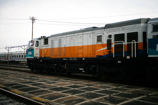 Train Station At East Java 50+ Eastjava Stock Photos, Pictures & Royalty-Free Images - iStock