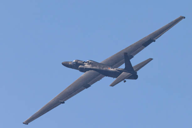 istock U-2 Dragon Lady in beautiful light 1951170395