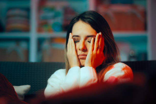 istock Sad Woman Feeling Upset and Distraught 1951179103