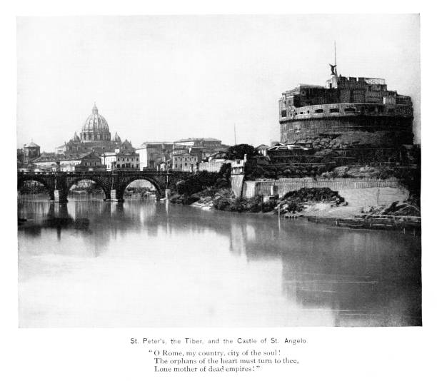 istock Rome Cityscape Photo, Italy, Literature 1951238509