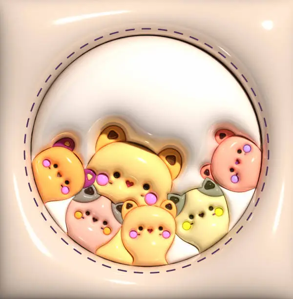 Barn Inflating Cartoon Free cartoon cat background clipart Photos & Pictures | FreeImages
