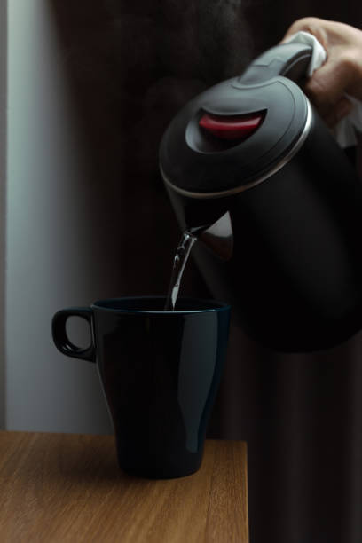 istock Pouring hot water 1951513908