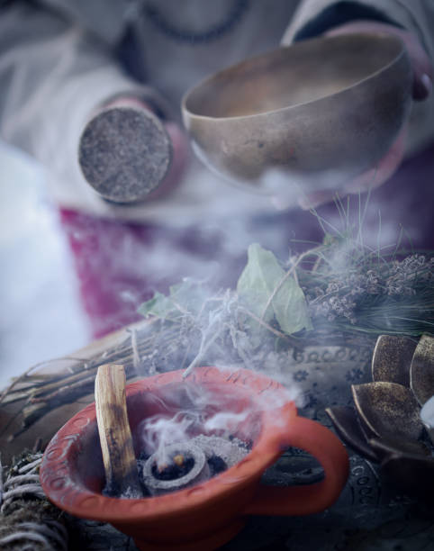 istock Smoke out bad energies 1951648002