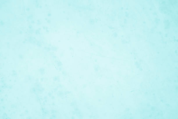 istock Pastel blue and white concrete stone texture for background in summer wallpaper. Cement and sand wall of tone vintage. Decorative abstract wall of light cyan color painted, Beautiful mint green decor. 1951720680