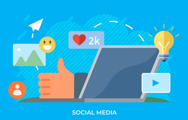 istock Social media. Social media has revolutionized way information is shared globally 1951725647