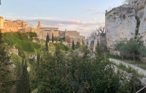 istock a wonderful sunset in gravigna in puglia 1951734695