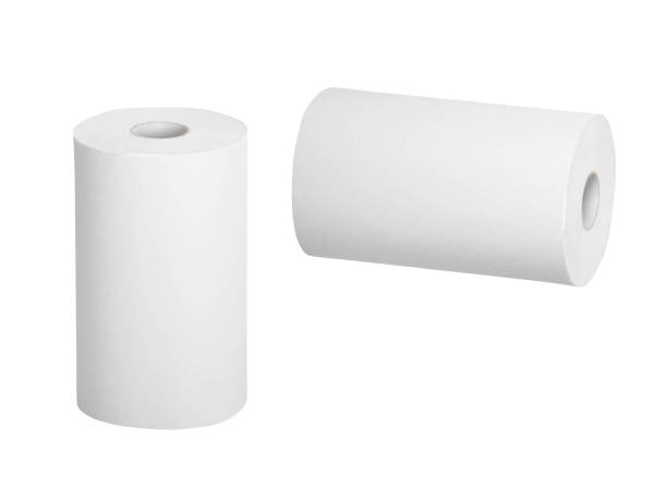 istock toilet papers isolated 1951790308