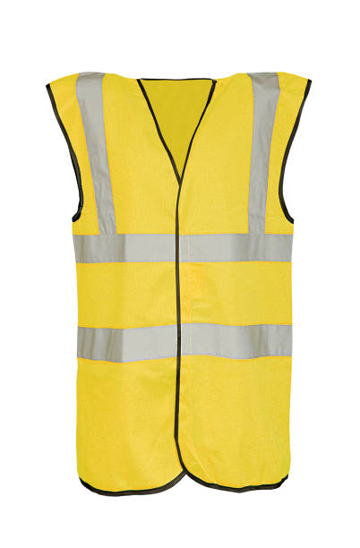 istock Safety yellow vest 1951791874
