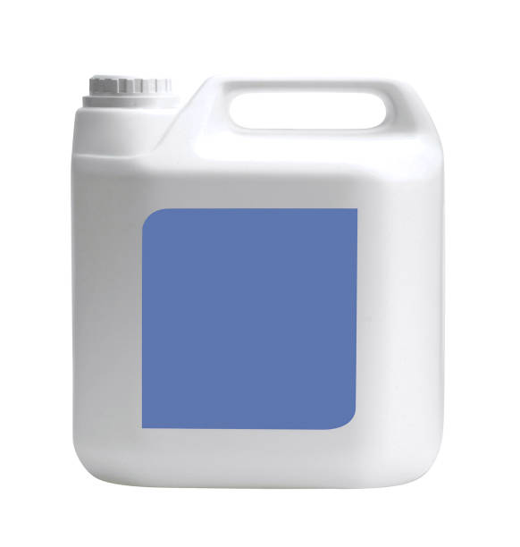 istock plastic canister for motor oil 1951839447
