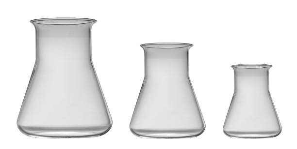 istock Chemical laboratory glassware 1951839449