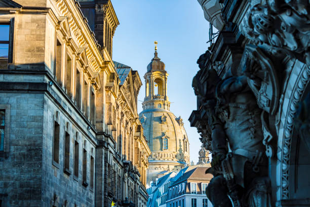 Frauenkirche in Dresden