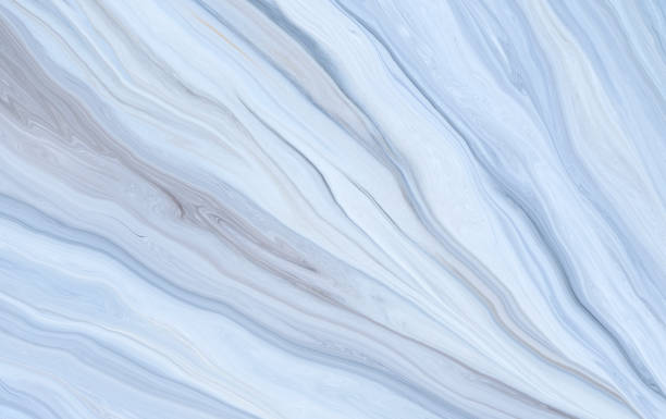 istock Marble rock texture blue pattern liquid swirl paint white dark Illustration background for do ceramic counter tile silver gray that is abstract painted waves for skin wall luxurious art ideas concept. 1951951220