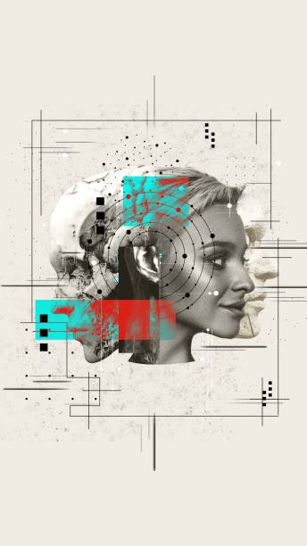 istock Cognitive behavioral therapy for anxiety and stress relief. Mindfulness, focusing on inner peace and self-reflection. 1951978634