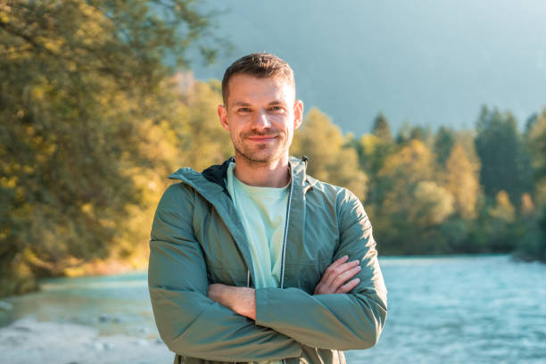 istock Active Caucasian Male In Nature 1952026564