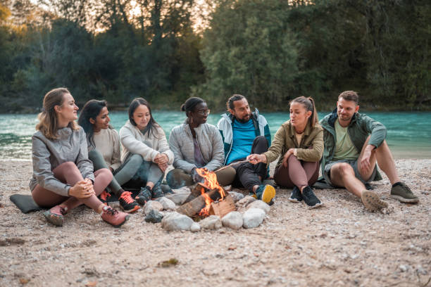 istock Friends' Forest Hangout 1952026655
