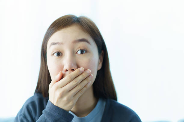 istock Asian delighted man portrait close up. 1952027755