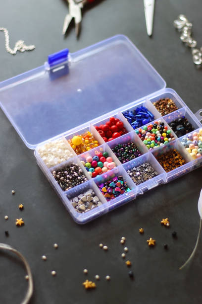istock Jewelry Making Supplies 1952136427
