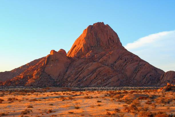 istock The Rock farmation, Spitzkoppe Mountain National Park, Namibia 1952160289