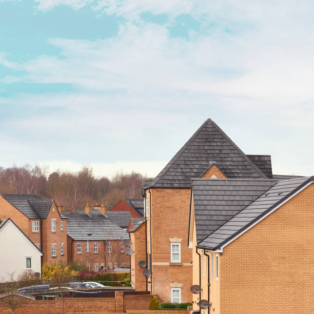 istock New Build Detached and Semi-Detached Housing Northwest England 1952196404