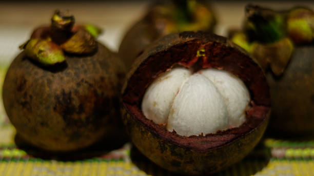 istock Garcinia mangostana mangosteen fruit 1952272465