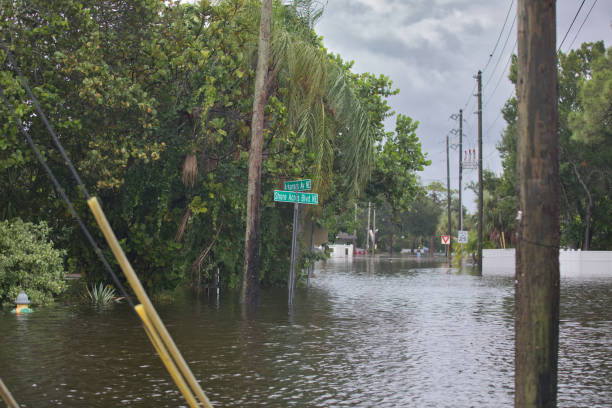 istock Florida Residential Coastal Flooding 1952366410
