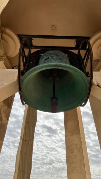 istock The Siege Bell War Memorial 1952367503