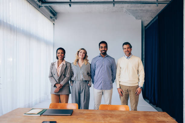 istock Portrait of a Successful Team 1952382682