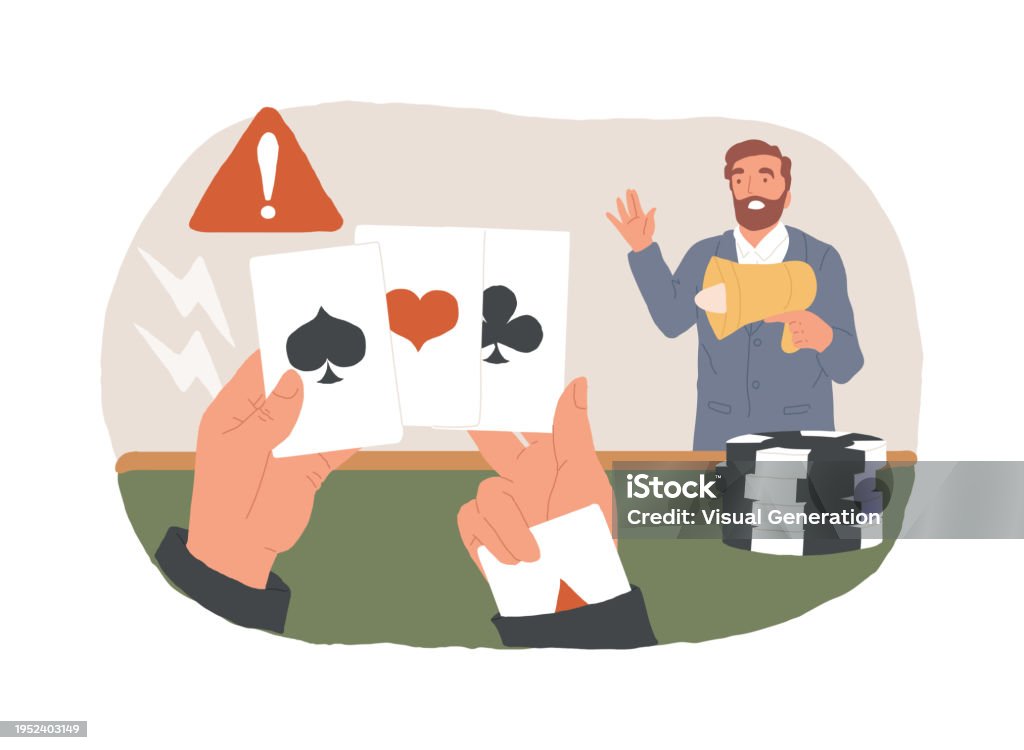 Cheating Background Vector Cheating Isolated Concept Vector Illustration Stock Illustration ...