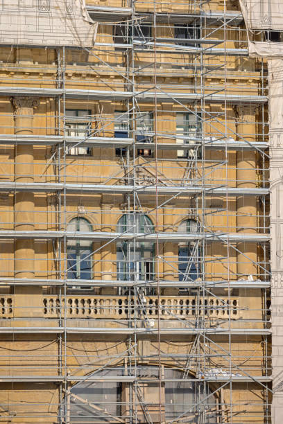 istock Haydarpasa Building Renovation Istanbul 1952552819