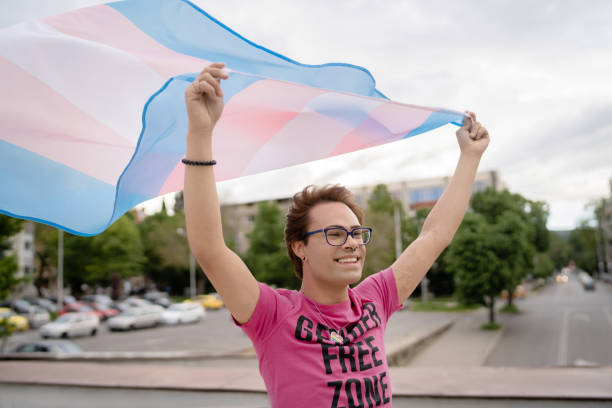 istock Equality for transgender people 1952572961